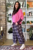 Lola Boucle Slouch Knit Candy